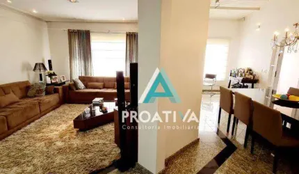 Casa com 3 dormitórios, 326 m² - venda ou aluguel - Campestre - Santo André/SP