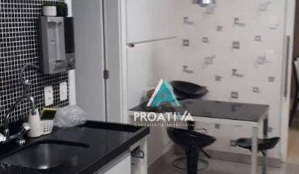 Apartamento com 3 dormitórios à venda, 133 m² por R$ 1.915.000,01 - Jardim - Santo André/SP