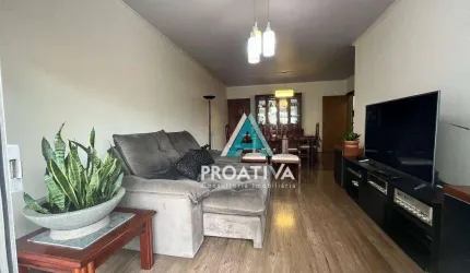 Apartamento à venda, 140 m² por R$ 665.000,00 - Jardim - Santo André/SP