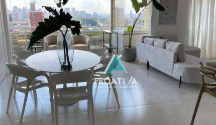 Apartamento com 3 dormitórios, 227 m² - venda por R$ 1.890.000,00 ou aluguel por R$ 15.875,00/mês - Centro - Santo André/SP