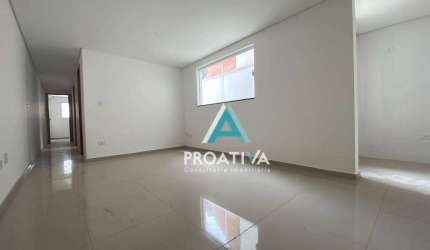 Apartamento com 3 dormitórios à venda, 101 m² por R$ 449.000,00 - Vila Francisco Matarazzo - Santo André/SP