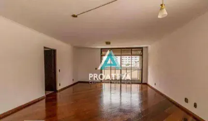 Apartamento com 4 dormitórios, 190 m²  - Santo Antônio - São Caetano do Sul/SP