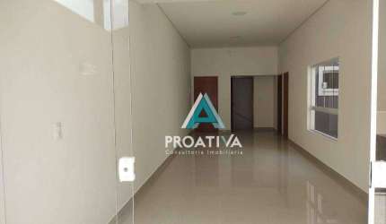 Cobertura à venda, 138 m² por R$ 660.000,05 - Vila Curuçá - Santo André/SP