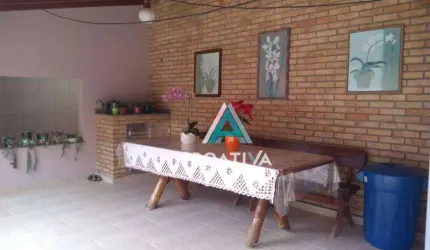 Sobrado com 3 dormitórios à venda, 247 m² por R$ 980.000,00 - Paraíso - Santo André/SP