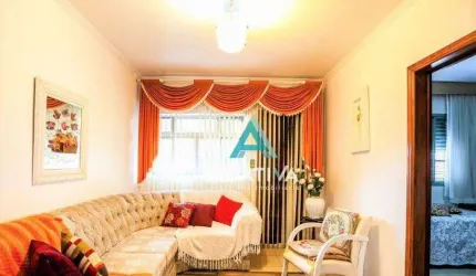 Casa com 3 dormitórios à venda, 194 m²  - Parque das Nações - Santo André/SP
