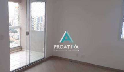Apartamento à venda, 59 m² por R$ 445.000,00 - Vila Assunção - Santo André/SP