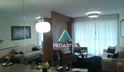 Apartamento à venda, 82 m² por R$ 682.585,05 - Parque das Nações - Santo André/SP