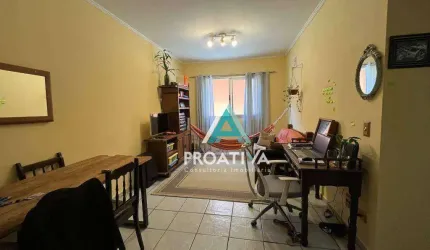 Apartamento à venda, 62 m² por R$ 299.900,00 - Vila Valparaíso - Santo André/SP