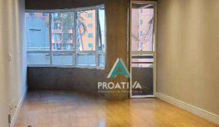 Apartamento com 2 dormitórios à venda, 90 m² por R$ 699.000,00 - Jardim Bela Vista - Santo André/SP