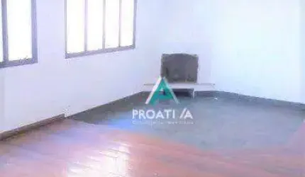 Apartamento com 3 dormitórios à venda, 138 m² - Vila Bastos - Santo André/SP