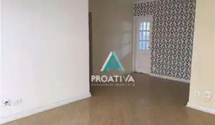 Apartamento com 3 dormitórios à venda, 106 m² - Centro - Santo André/SP