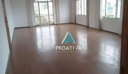Apartamento com 4 dormitórios, 250 m² - venda por R$ 1.500.000,00 ou aluguel por R$ 7.900,00/mês - Centro - Santo André/SP