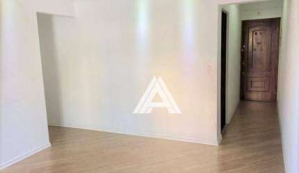 Apartamento com 3 dormitórios, 87 m² - venda por R$ 560.000,00 ou aluguel por R$ 3.162,50 - Vila Alice - Santo André/SP