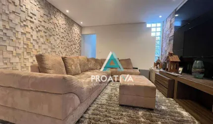 Sobrado no Valparaíso, em Santo André