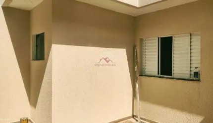 Casa para Venda em Taubaté, Residencial Estoril, 2 dormitórios, 1 suíte, 2 banheiros