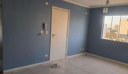 Apartamento para Venda em Taubaté, Jardim Russi, 3 dormitórios, 1 suíte, 2 banheiros, 1 vaga
