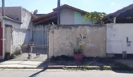 Casa para Venda em Taubaté, Jardim Independência, 3 dormitórios, 2 banheiros, 2 vagas