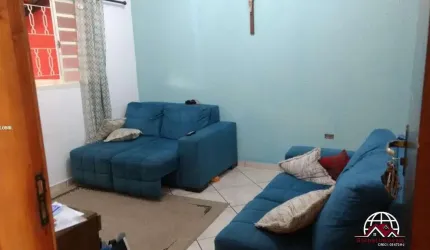 Casa para Venda em Taubaté, Bosque Da Saúde, 3 dormitórios, 2 suítes, 3 banheiros, 2 vagas