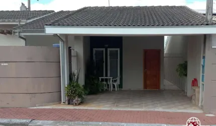 Casa em Condomínio para Venda em Taubaté, Jardim Jaraguá, 2 dormitórios, 1 suíte, 2 banheiros, 2 vagas