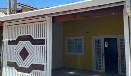 Casa para Venda em Taubaté, Jardim Gurilândia, 2 dormitórios, 1 suíte, 2 banheiros, 2 vagas