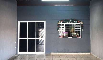 Casa para Venda em Taubaté, Esplanada Independência, 3 dormitórios, 1 suíte, 3 banheiros, 2 vagas