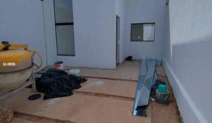 Casa para Venda em Taubaté, Jardim Continental Ii, 2 dormitórios, 1 suíte, 2 banheiros, 1 vaga
