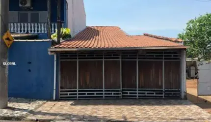 Casa para Venda em Taubaté, Parque Aeroporto, 3 dormitórios, 1 suíte, 2 banheiros, 2 vagas