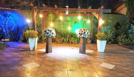 Salão de Festa para Venda em Taubaté, Chácaras Cataguá