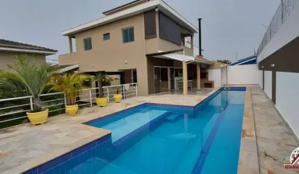 Casa em Condomínio para Venda em Taubaté, Piracangaguá, 4 dormitórios, 2 suítes, 3 banheiros