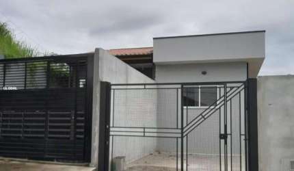 Casa para Venda em Taubaté, Parque 3 Marias, 2 dormitórios, 1 suíte, 2 banheiros, 2 vagas