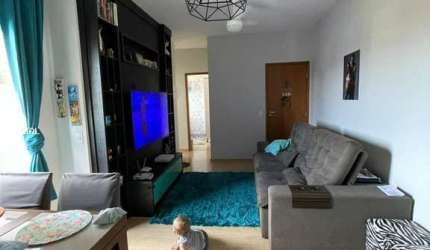 Apartamento para Venda em Tremembé, Rancho Grande, 2 dormitórios, 1 banheiro, 1 vaga