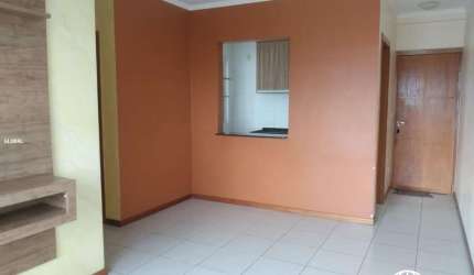 Apartamento para Venda em Taubaté, Vila Nossa Senhora Das Graças, 2 dormitórios, 1 suíte, 2 banheiros, 1 vaga