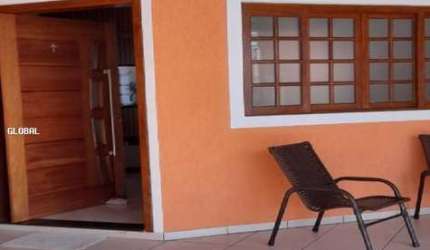 Casa para Venda em Taubaté, Residencial D`Napoli, 2 dormitórios, 1 suíte, 2 banheiros, 2 vagas