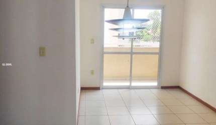 Apartamento para Venda em Taubaté, Vila Nossa Senhora Das Graças, 2 dormitórios, 1 suíte, 2 banheiros, 1 vaga