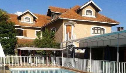 Casa para Venda em Taubaté, Estiva, 6 dormitórios, 6 suítes, 6 vagas