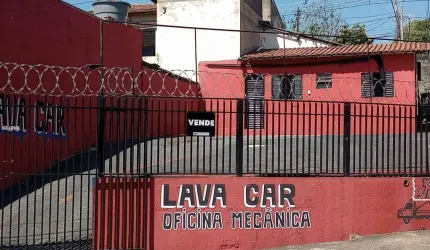 Ponto Comercial para Venda em Taubaté, Bosque Da Saúde, 1 banheiro