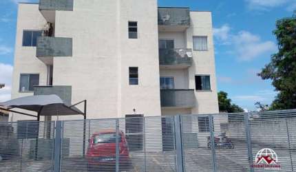 Apartamento para Locação em Taubaté, Loteamento Vila Olímpia, 2 dormitórios, 1 suíte, 2 banheiros, 1 vaga