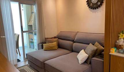 Apartamento para Venda em Taubaté, Parque Senhor Do Bonfim, 2 dormitórios, 1 suíte, 2 banheiros, 1 vaga