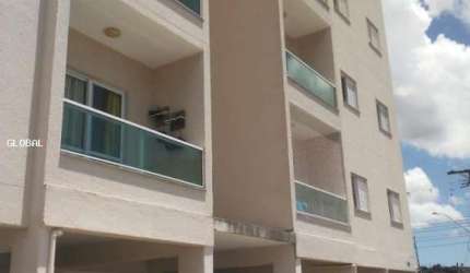 Apartamento para Venda em Taubaté, Residencial Dalla Rosa, 2 dormitórios, 1 suíte, 2 banheiros, 1 vaga