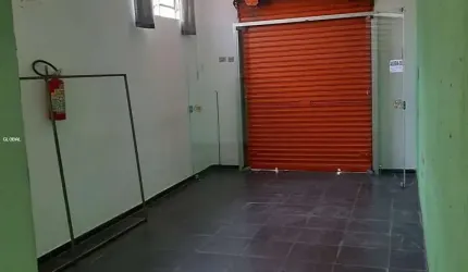 Salão Comercial para Locação em Taubaté, Parque São Cristóvão