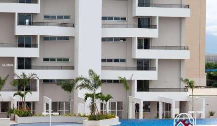 Apartamento para Venda em Taubaté, Vila Costa, 3 dormitórios, 1 suíte, 3 banheiros, 2 vagas