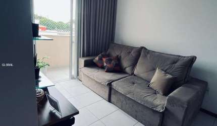 Apartamento para Venda em Taubaté, Monção, 2 dormitórios, 1 suíte, 2 banheiros, 1 vaga
