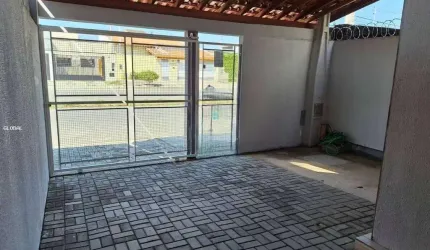 Casa para Venda em Taubaté, Jardim Oásis, 3 dormitórios, 1 suíte, 2 banheiros, 2 vagas