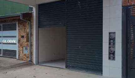 Salão Comercial para Locação em Pindamonhangaba, Cidade Nova, 2 banheiros