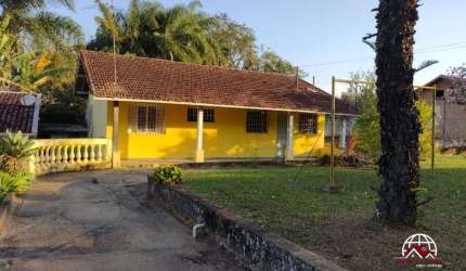 Chácara para Venda em Tremembé, Guedes, 4 dormitórios, 1 suíte, 2 banheiros, 4 vagas