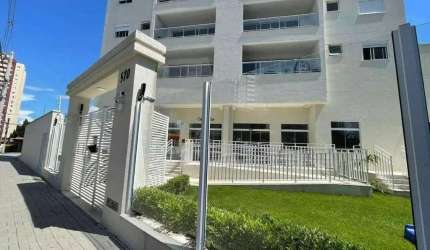 Apartamento para Venda em Taubaté, Jardim Das Nações, 2 dormitórios, 1 suíte, 2 banheiros, 1 vaga