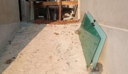 Casa para Venda em Pindamonhangaba, Goiabal, 2 dormitórios, 1 banheiro, 2 vagas