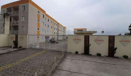 Apartamento para Venda em Taubaté, Gurilândia, 2 dormitórios, 1 banheiro, 1 vaga