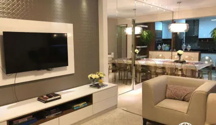 Apartamento para Venda em Taubaté, Centro, 3 dormitórios, 1 suíte, 2 banheiros, 2 vagas