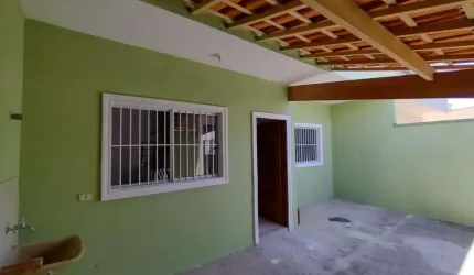 Casa para Venda em Caçapava, Jardim Panorama, 2 dormitórios, 1 banheiro, 1 vaga